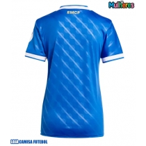 Camisa de Futebol Real Madrid Equipamento Alternativo Mulheres 2025-26 Manga Curta